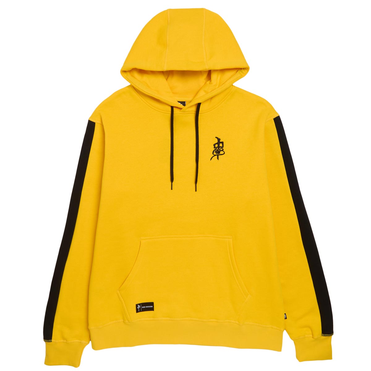 RDS x Caballero Hoodie - Gold/Black image 1