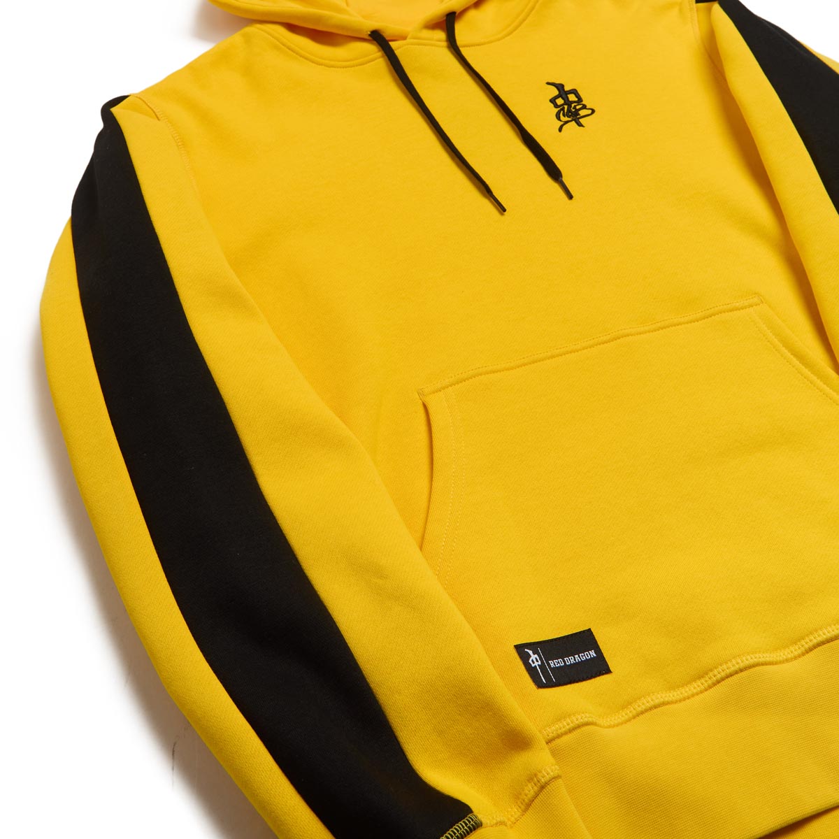 RDS x Caballero Hoodie - Gold/Black image 3