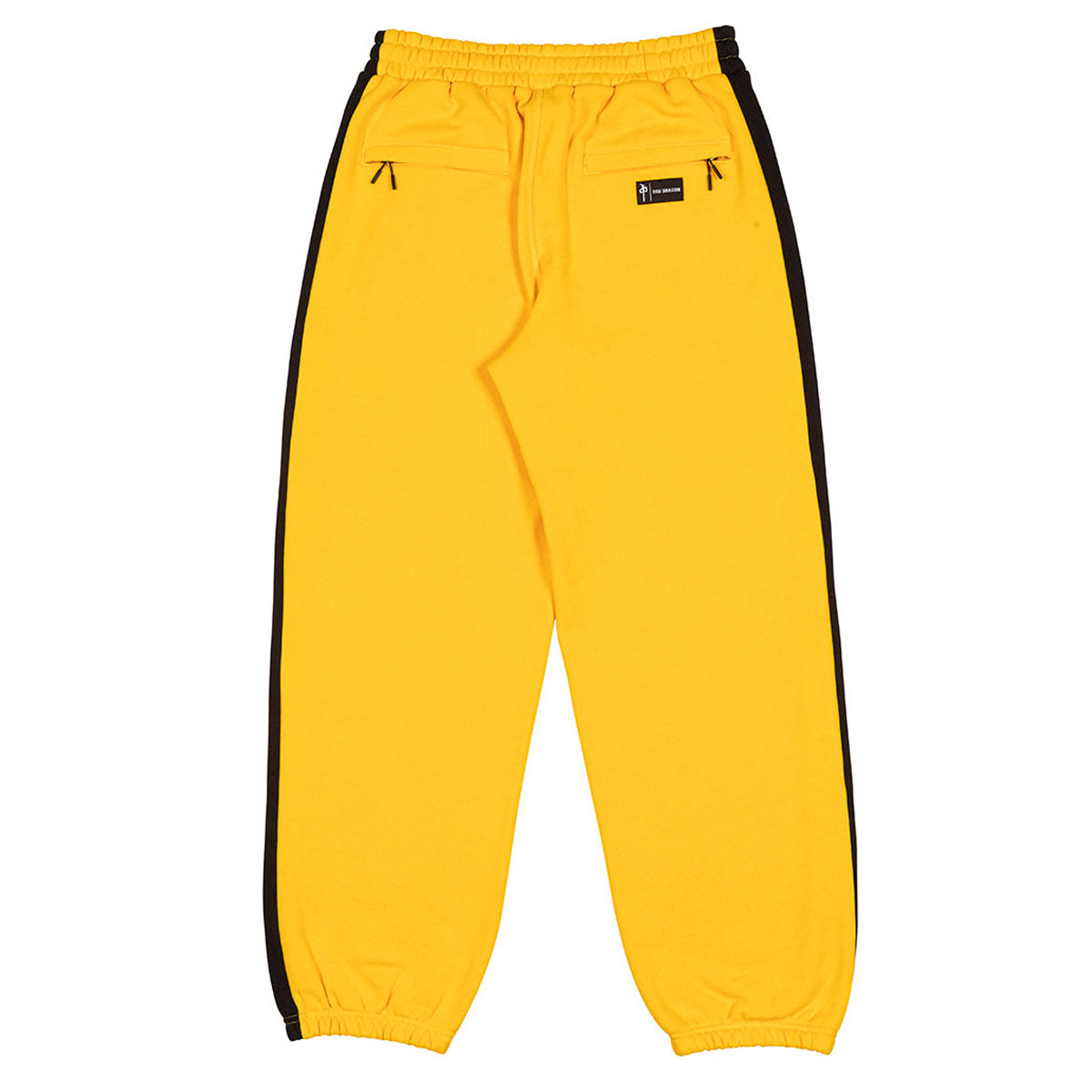 RDS x Caballero Sweat Pants - Gold/Black image 2