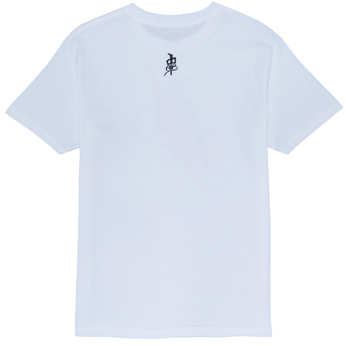 RDS x Caballero Slash Logo T-Shirt - White image 2