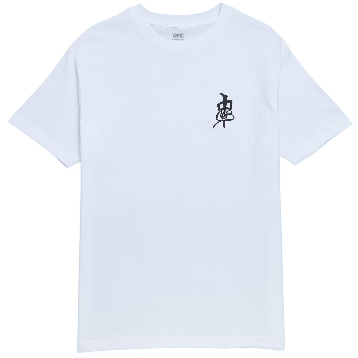 RDS x Caballero Chest Logo T-Shirt - White image 1