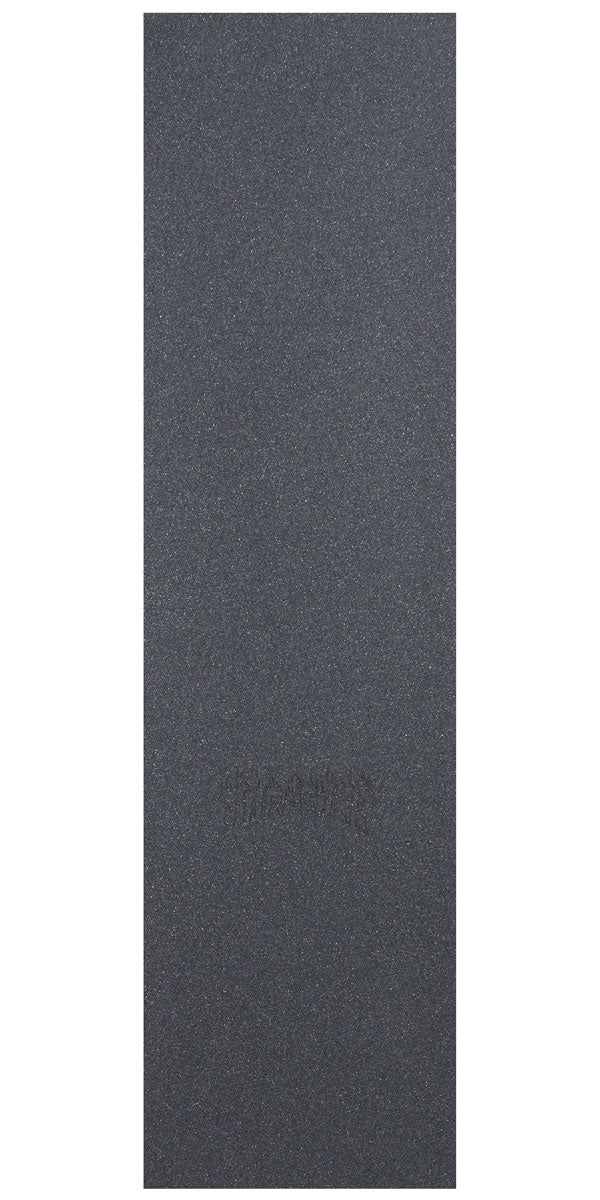 Mob x Thrasher Laser Cut Skateboard Grip Tape - Black image 1