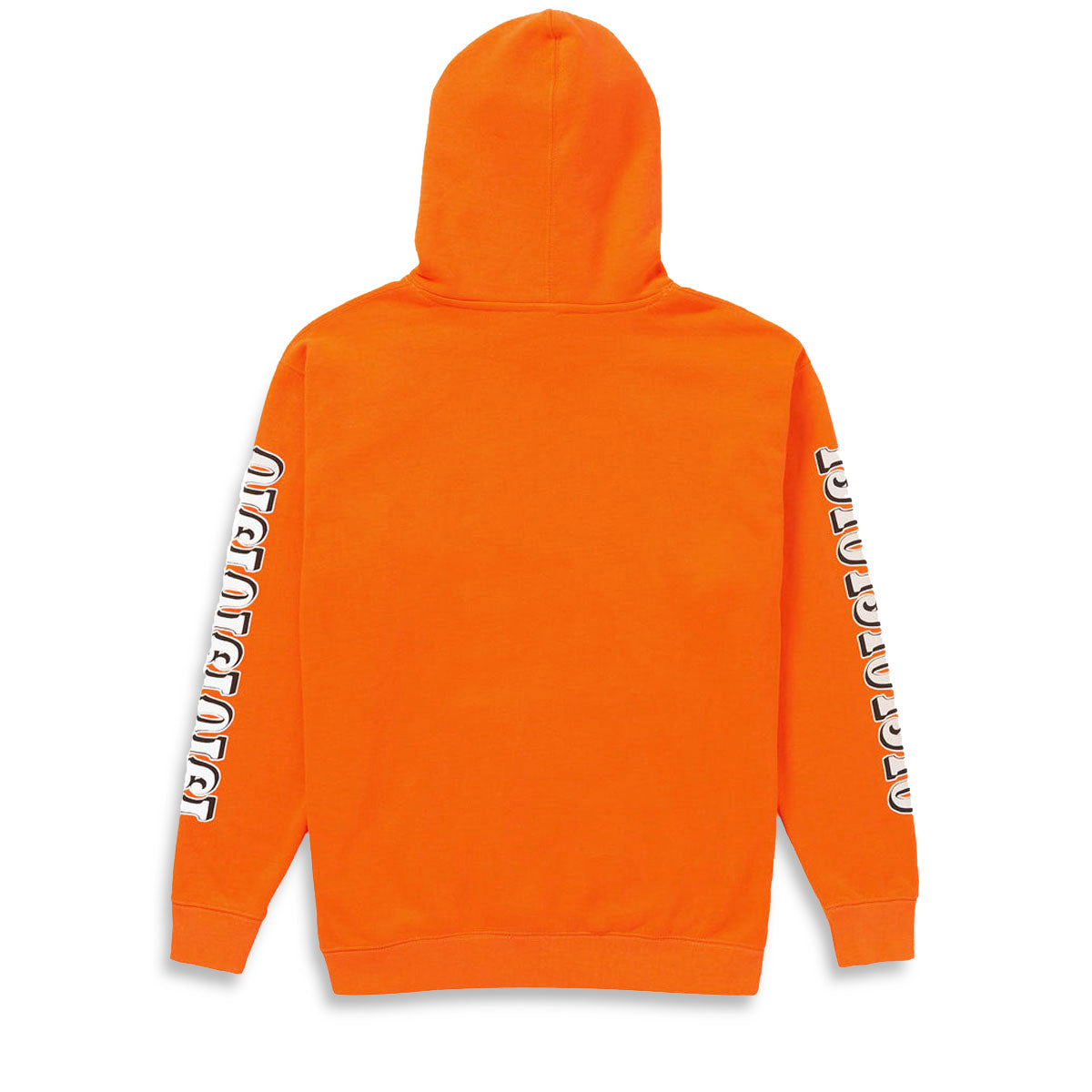 1910 OG Font Hoodie - Orange image 3