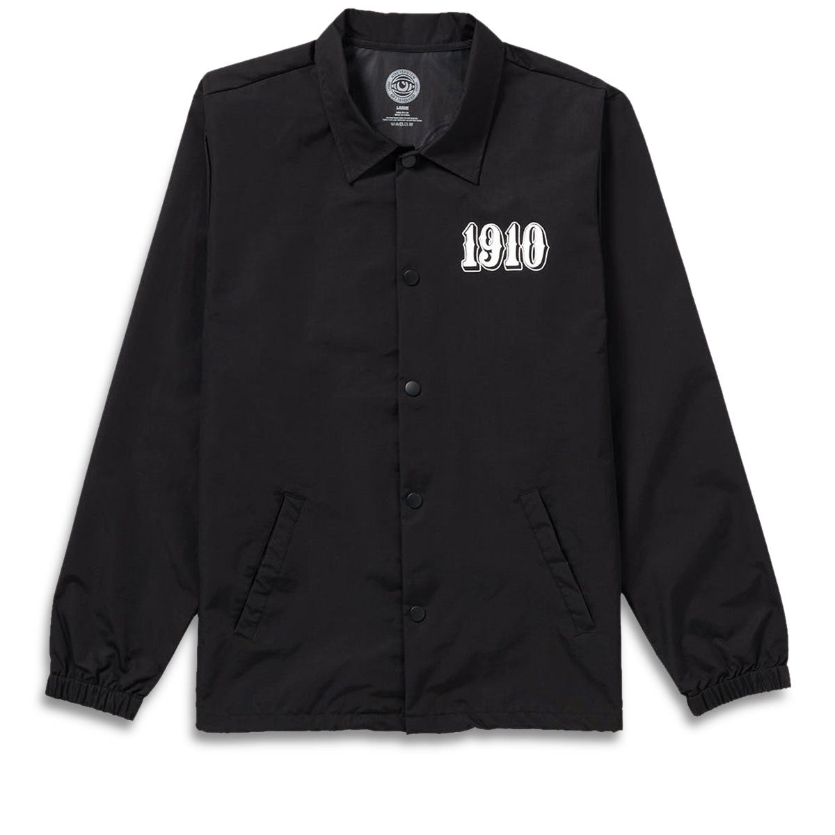 1910 OG Coaches Jacket - Black image 1