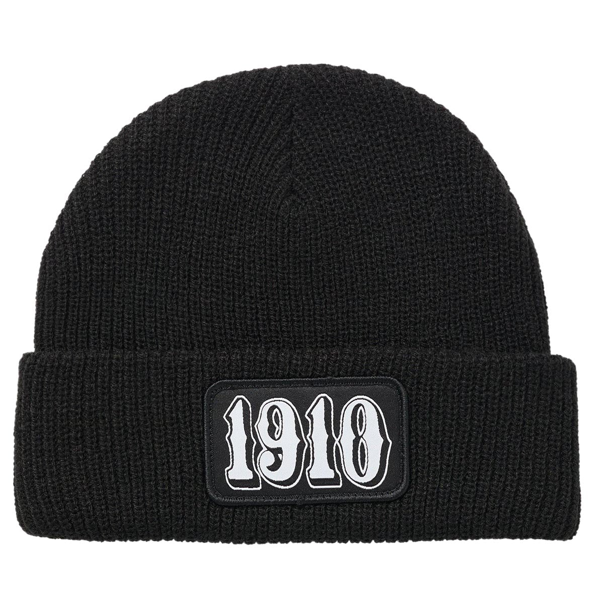 1910 Members Beanie - Black image 1