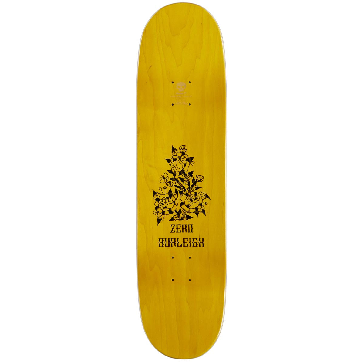 Zero Burleigh Stipo Skateboard Complete - 8.50