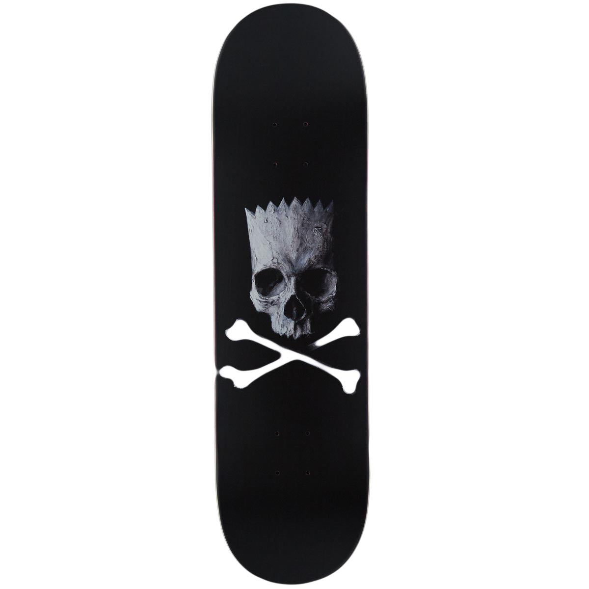 Zero Camp Bart Skateboard Deck - 8.25