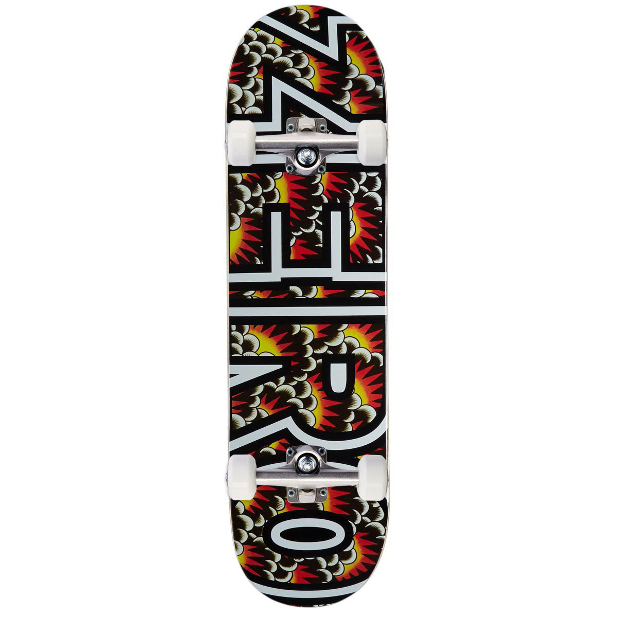 Zero Stipo Bold Skateboard Complete - 8.00