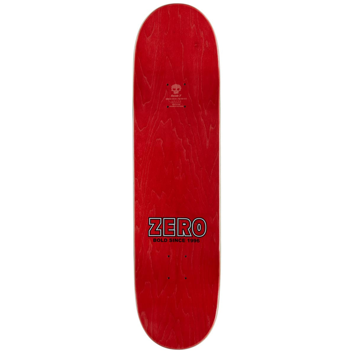 Zero Stipo Bold Skateboard Complete - 8.50