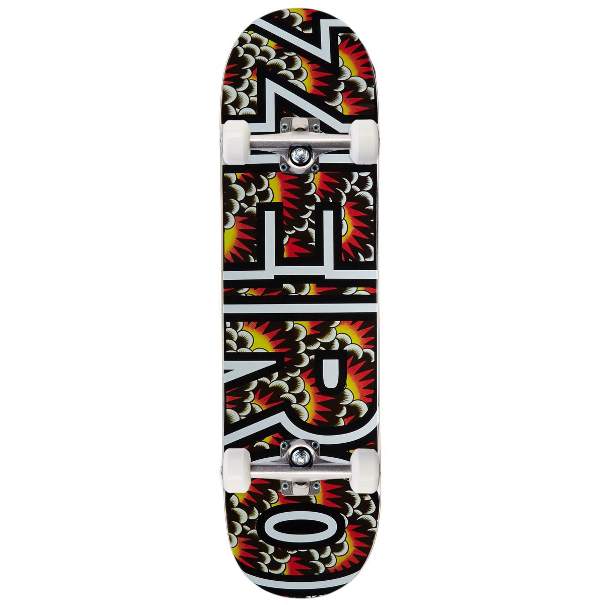 Zero Stipo Bold Skateboard Complete - 8.50