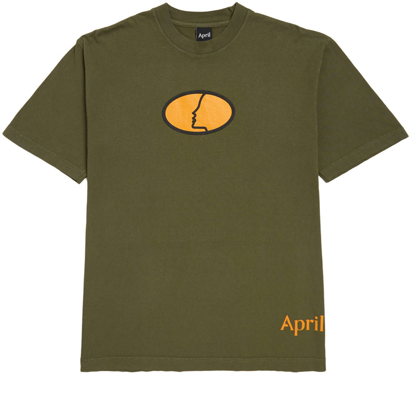 REFLECTIVE LS TEE – Aprilskateboards