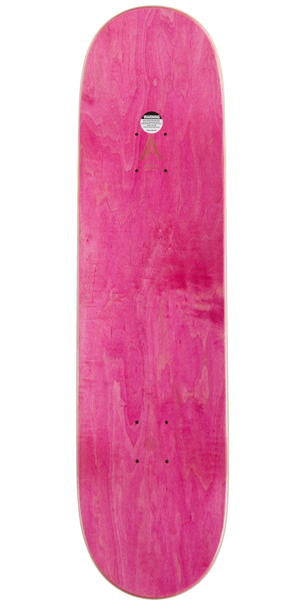 April Rayssa Leal Blue Macaw Skateboard Complete - 8.25