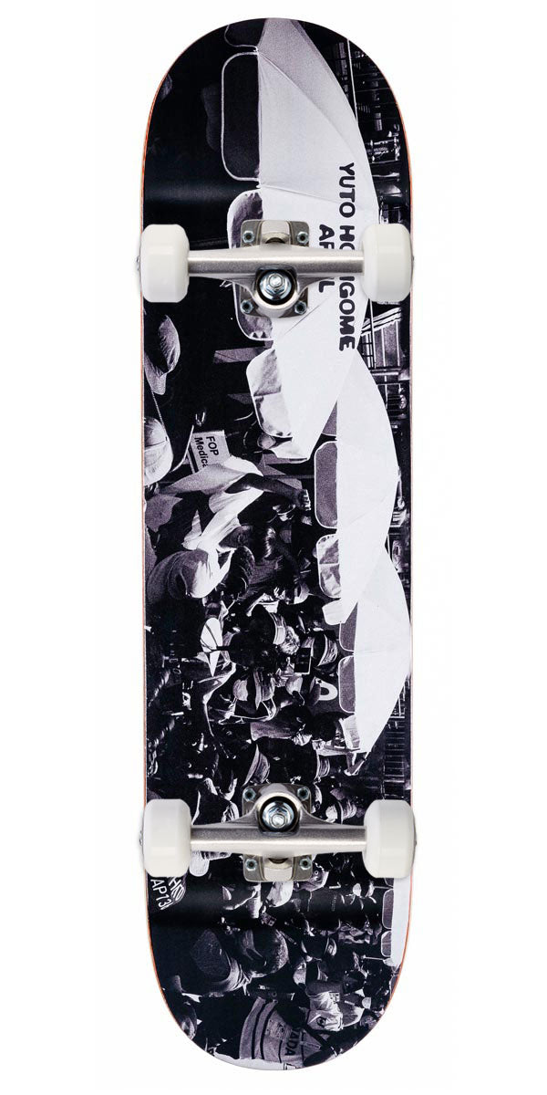 April Yuto Horigome Skateboard Complete - 2021 - 8.00