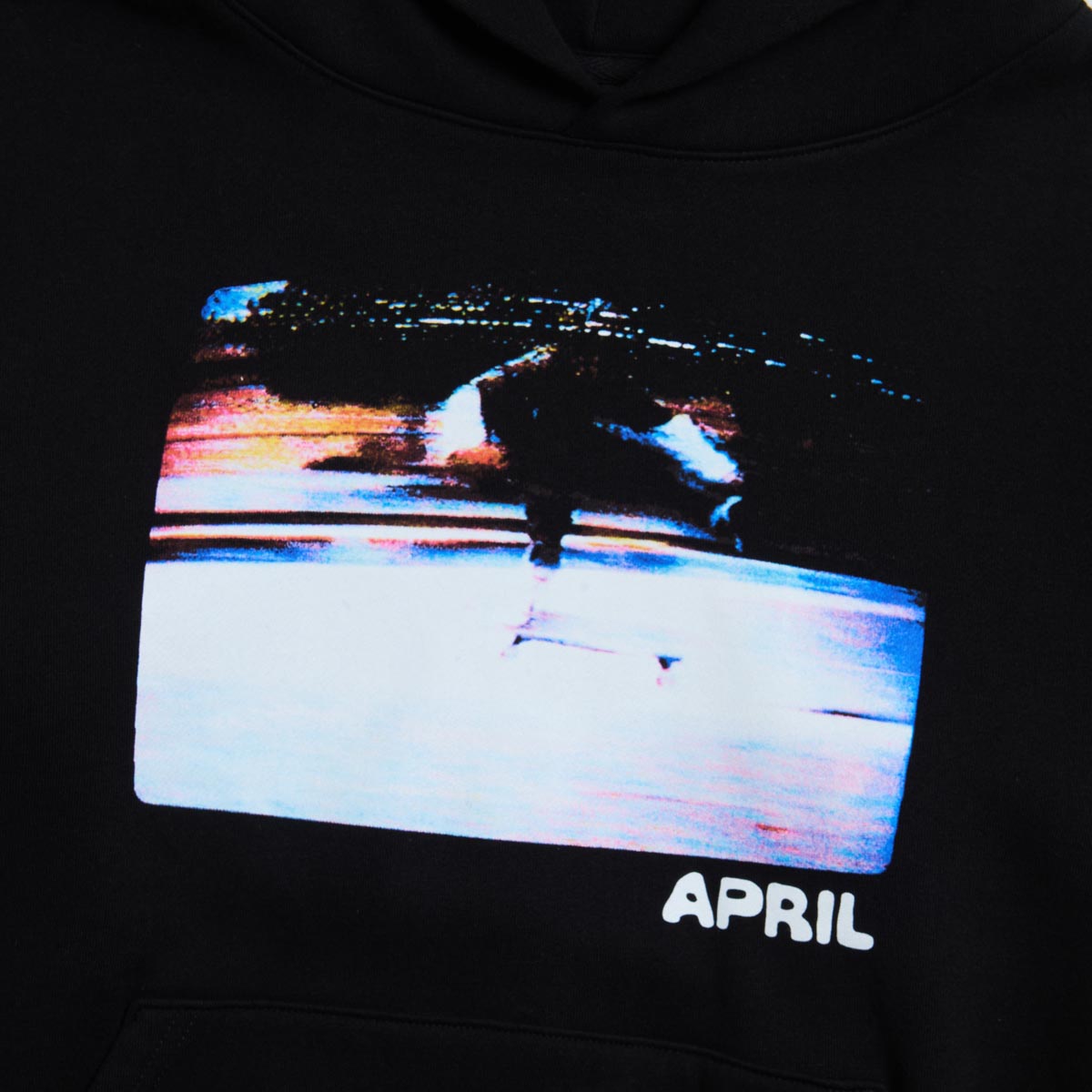 April Guy 1990 Hoodie - Black image 2