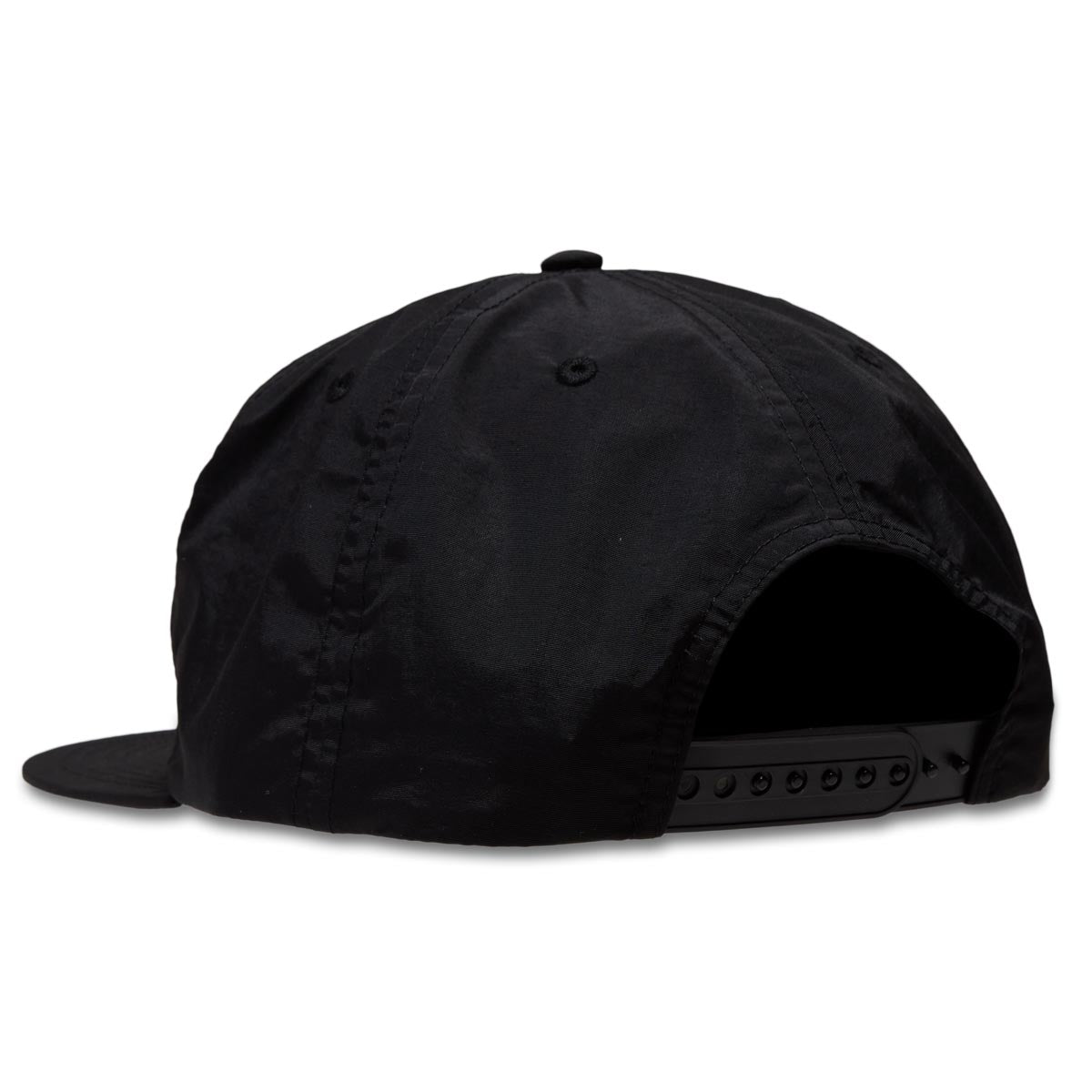 April CD Snapback Hat - Black image 2