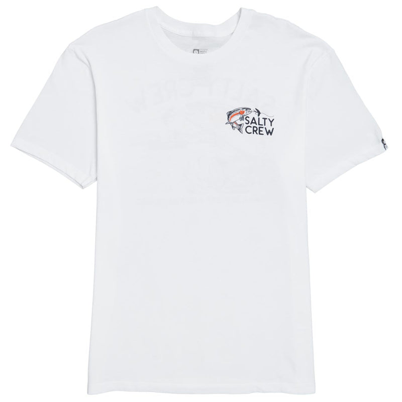 Shop Salty Crew Sickle Fin Men's T-Shirt