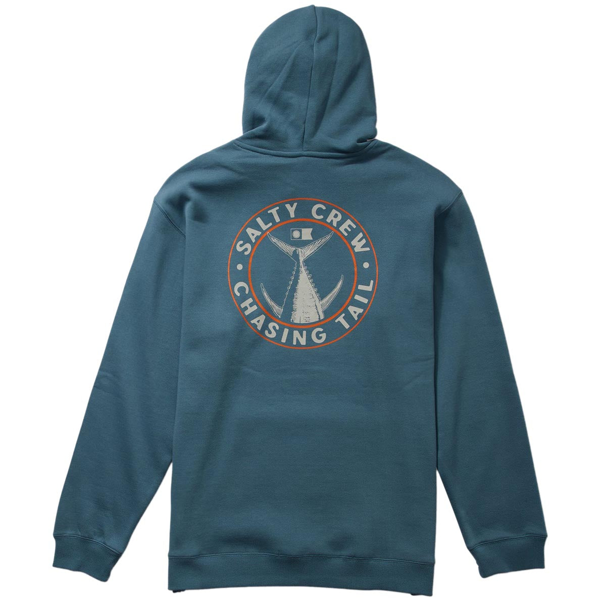 Salty Crew Tailgate Hoodie - Slate image 2