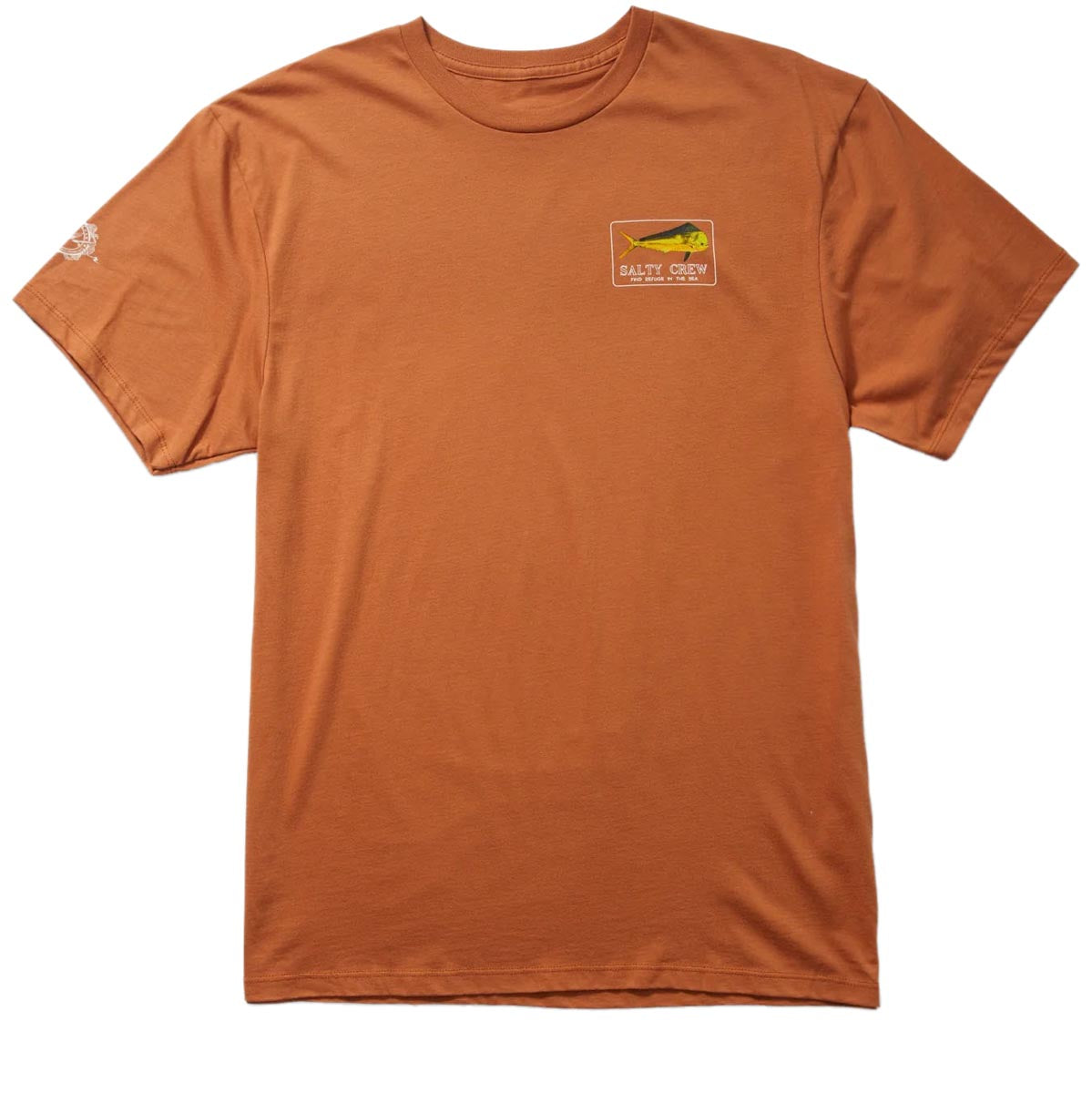 Salty Crew Golden Mahi T-Shirt - Sierra image 2