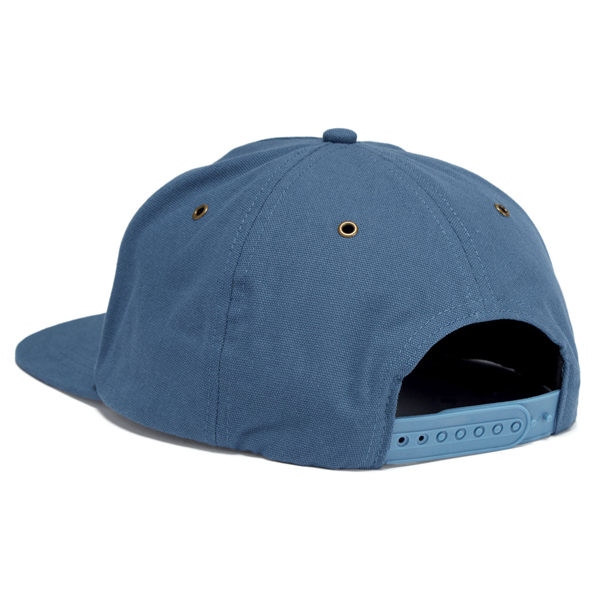 Salty Crew Splice 5 Panel Hat - Slate image 2