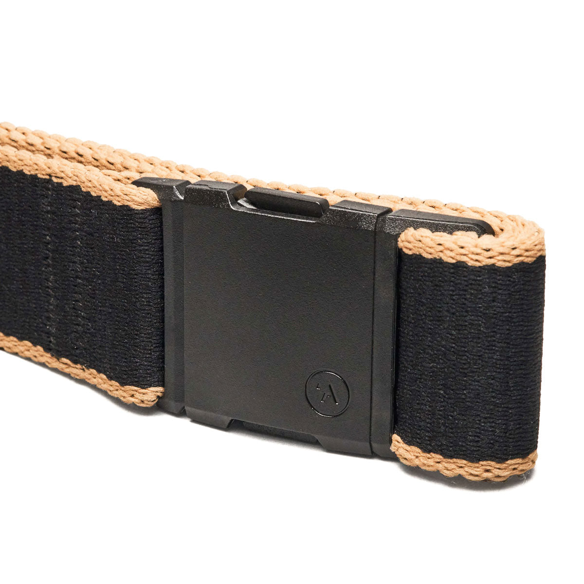 Arcade Blackwood Belt - Black/Sand image 4