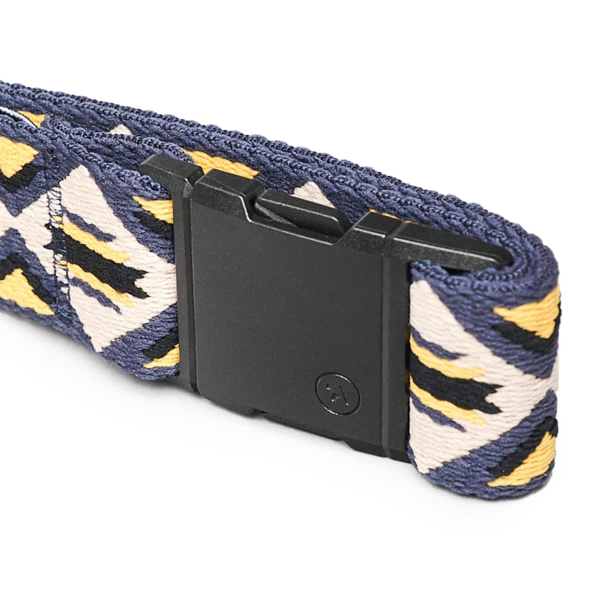 Arcade Creosote Slim Belt - Navy/Alert image 4