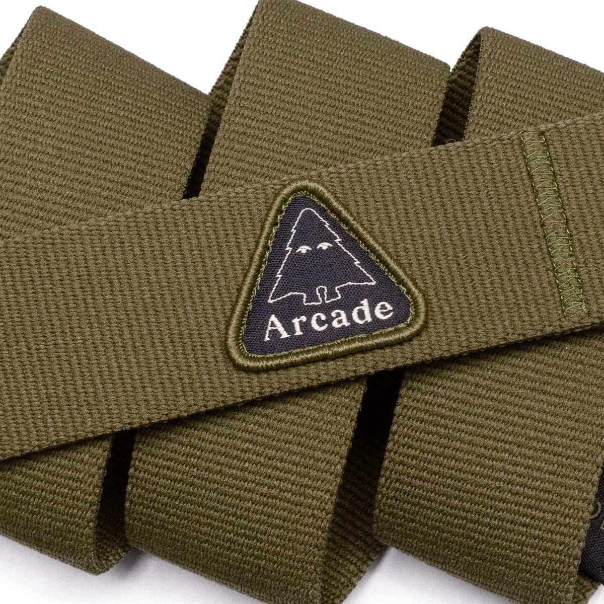 Arcade Treeple Belt - Crocodile image 2