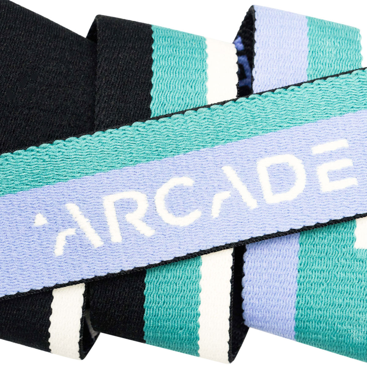 Arcade Sierra Belt - Periwinkle/Black image 3