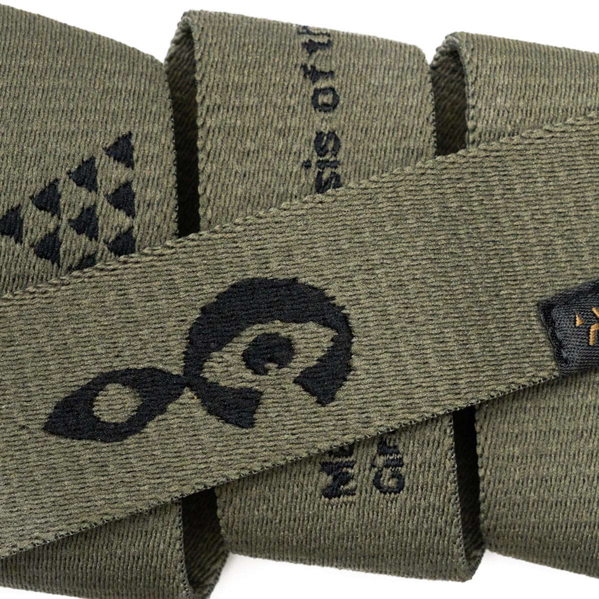 Arcade Reverb Belt - Army/Black image 3