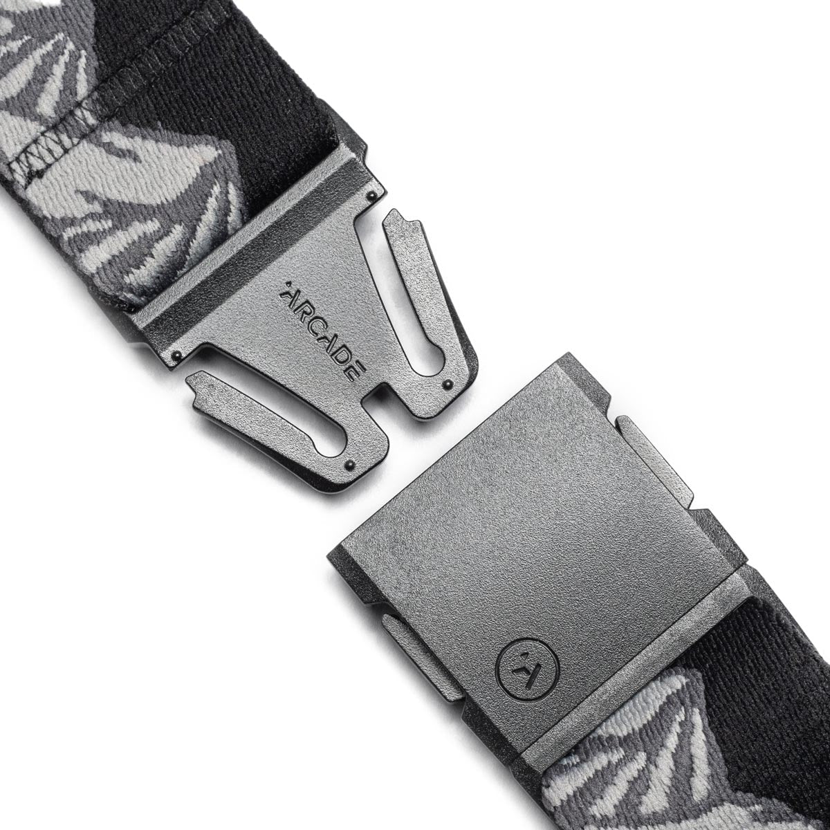 Arcade Pow X Joseph Toney Belt - Black/Charcoal image 3