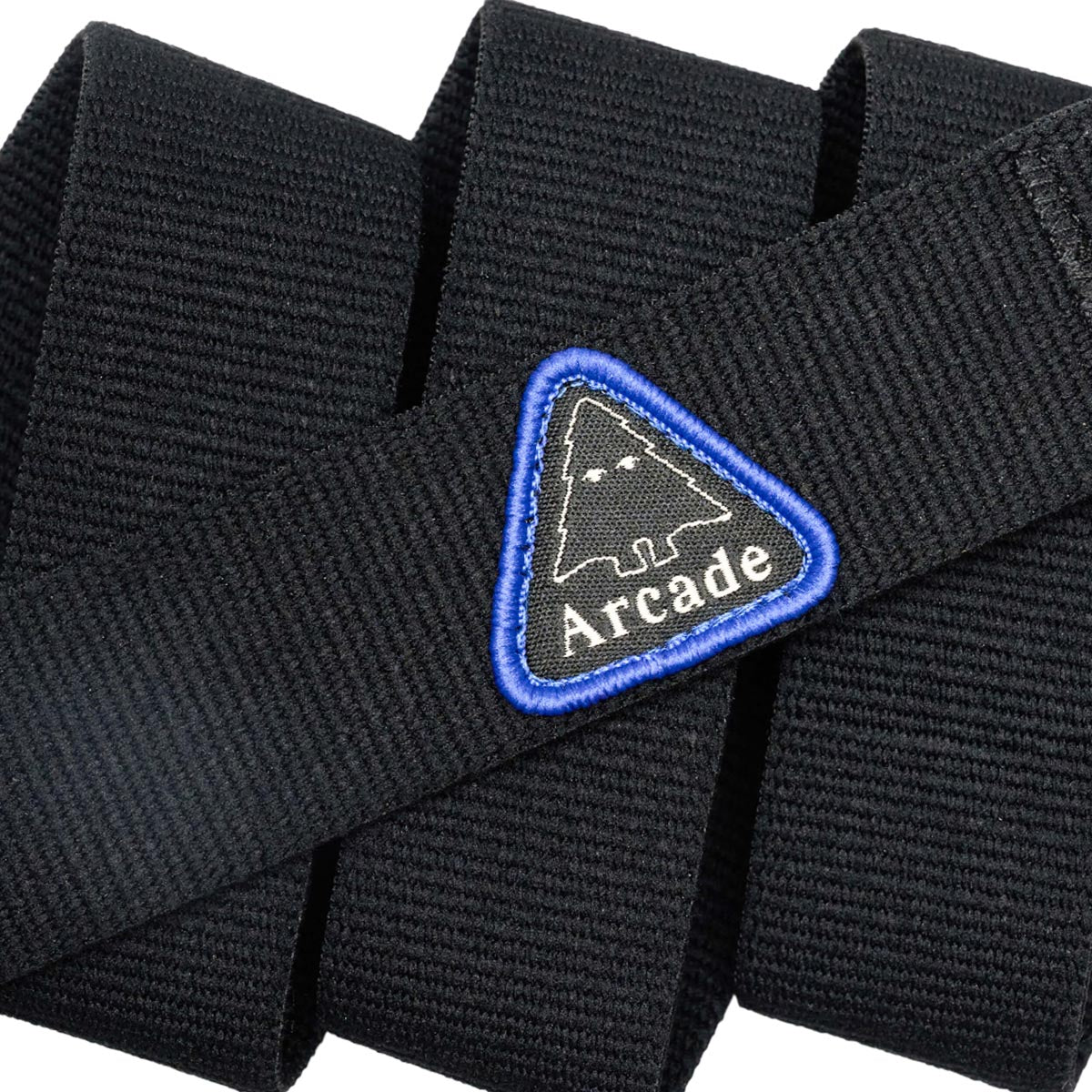 Arcade Treeple Slim Belt - Black image 2