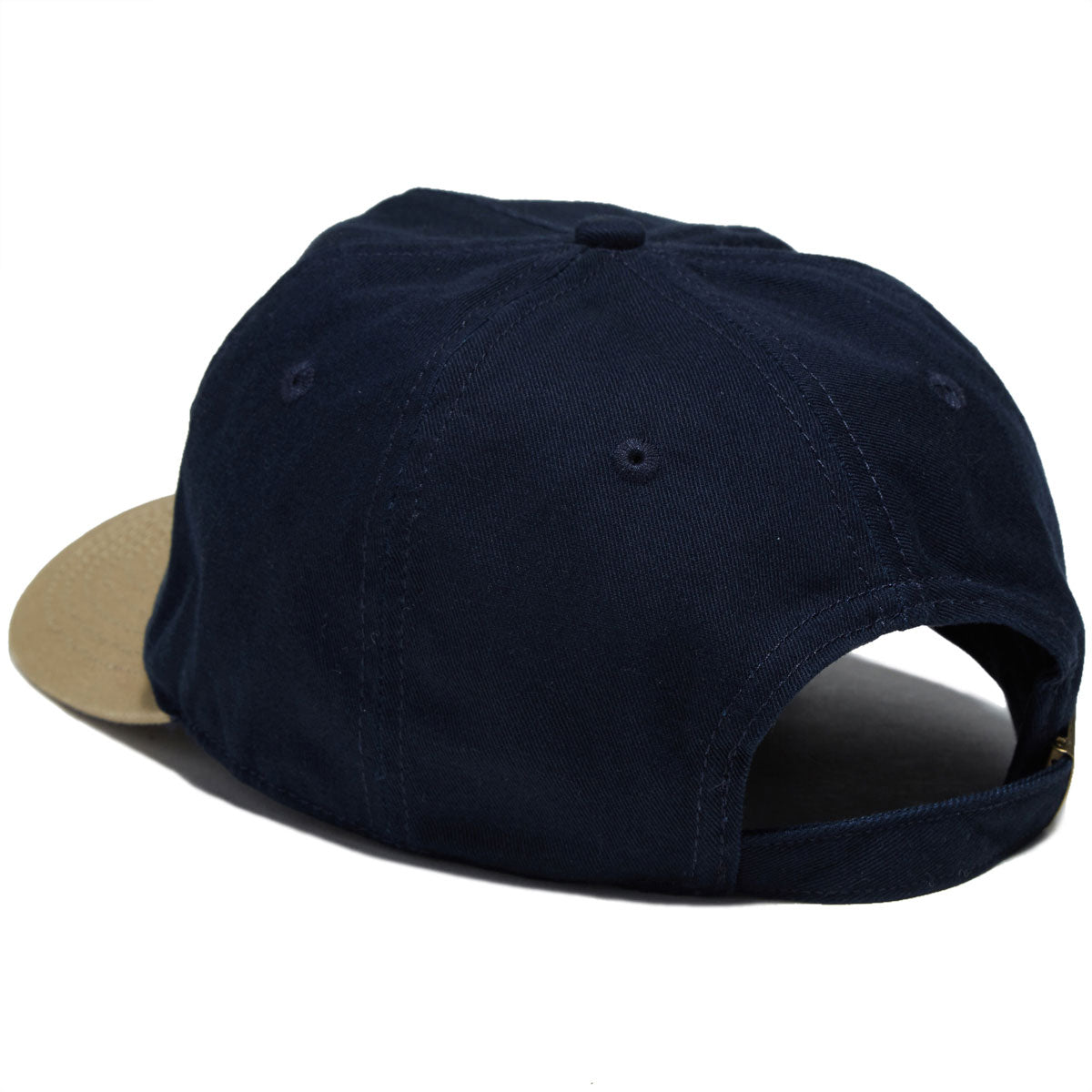 Habitat Harbor Hat - Navy/Tan image 2