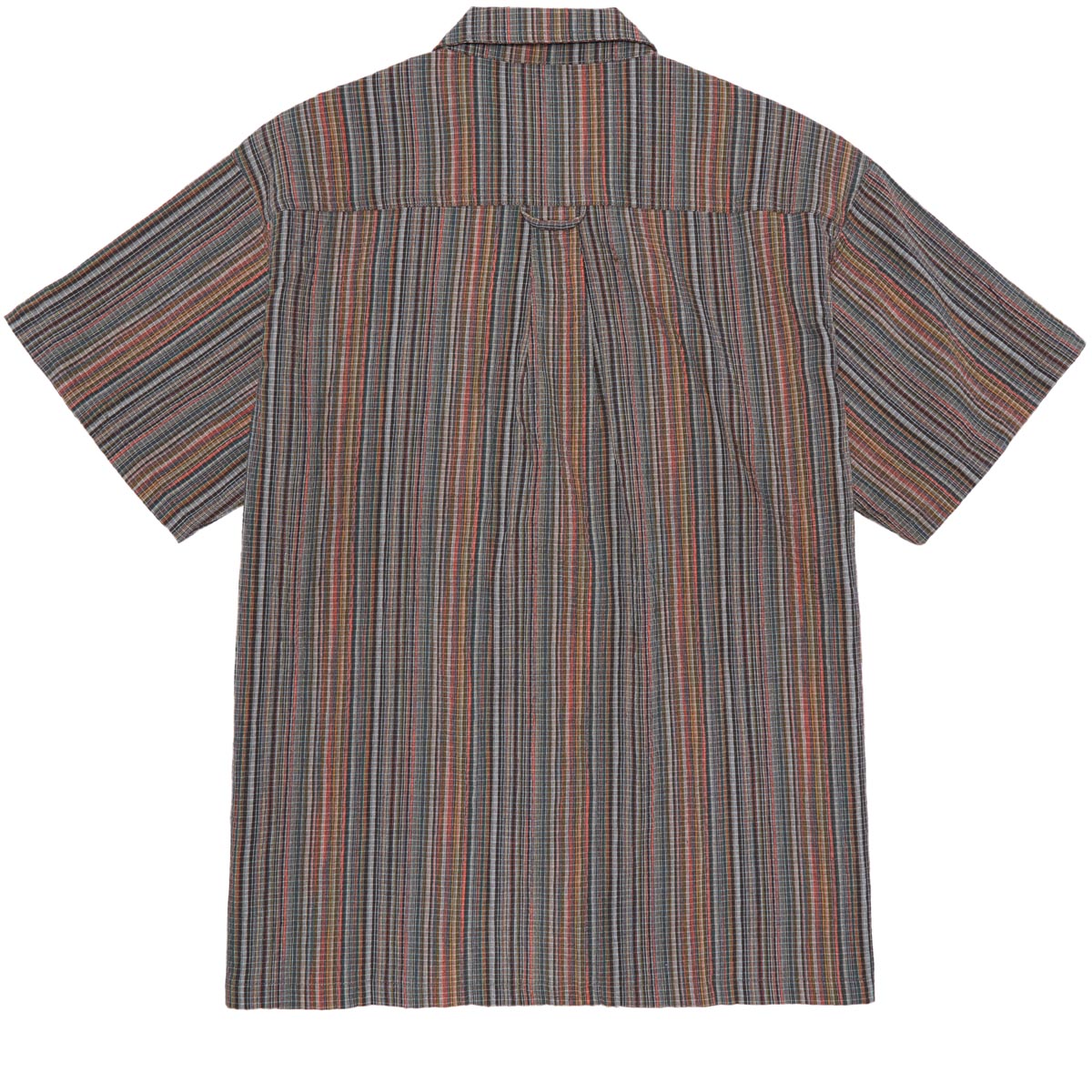 Frog Mojo Stripe Pocket Shirt - Red image 2