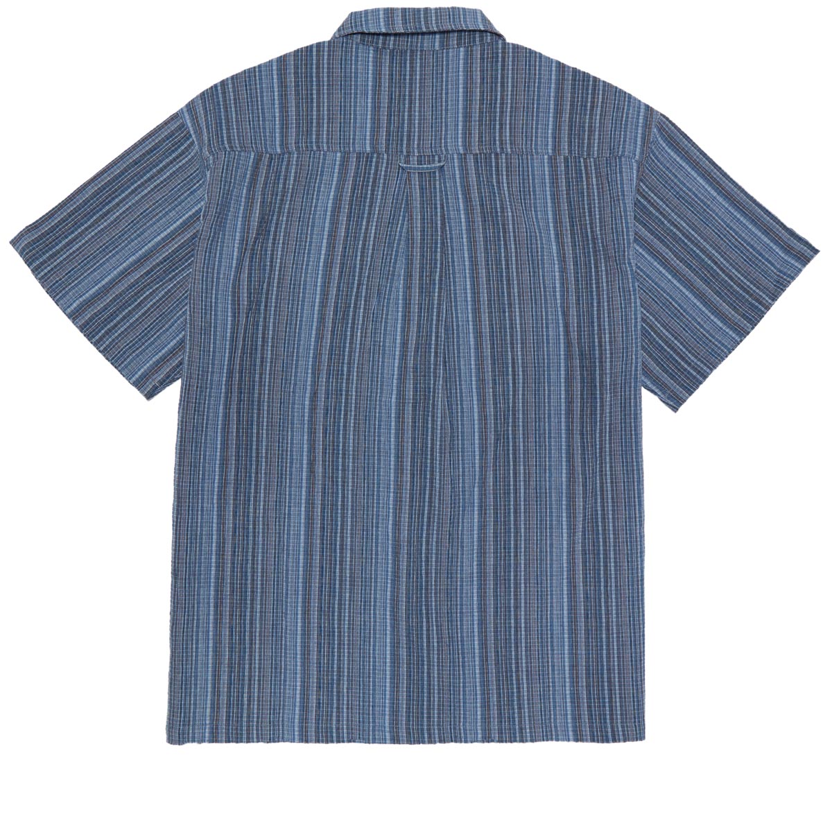 Frog Mojo Stripe Pocket Shirt - Blue image 2