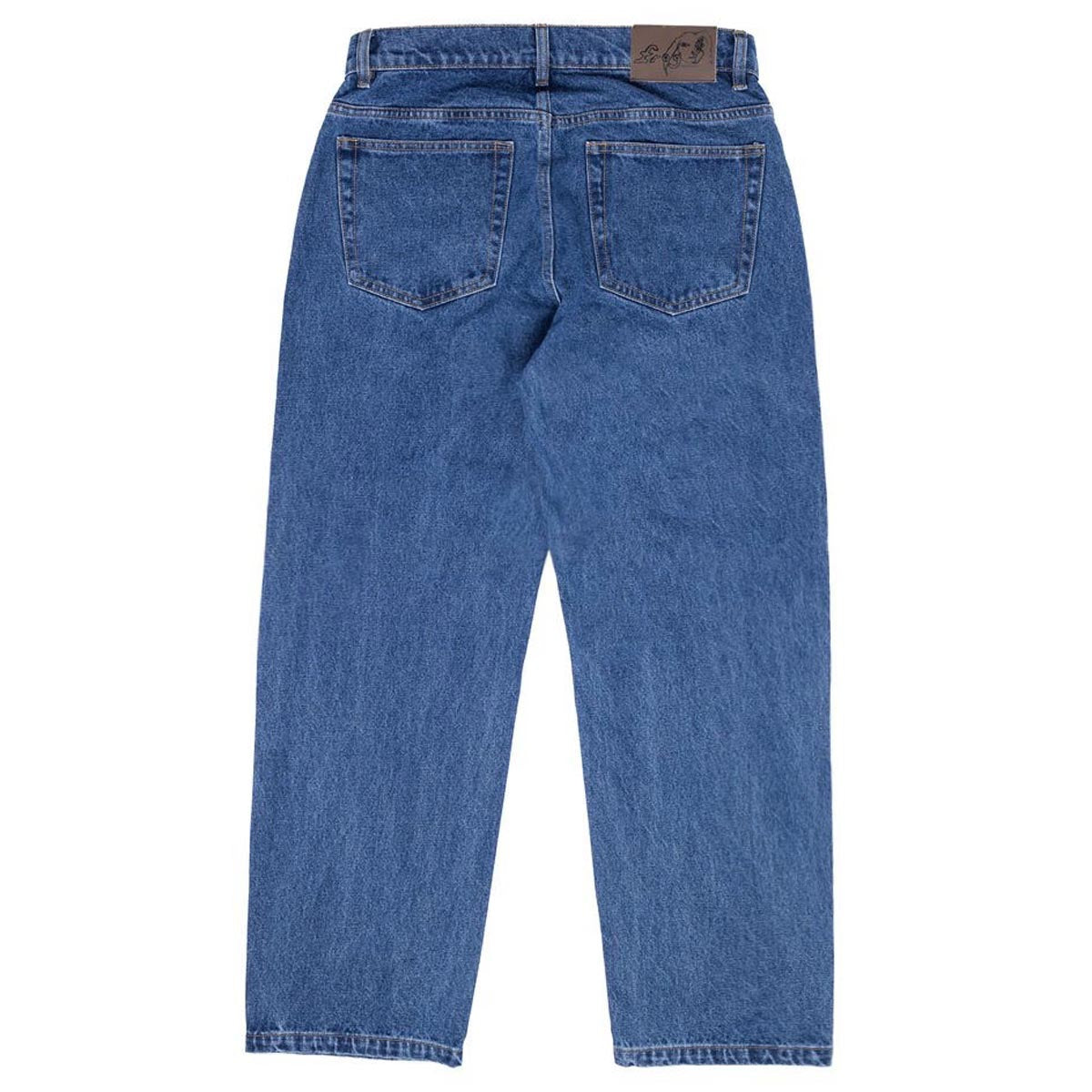 Frog Five Pocket Denim Jeans - Super Blue image 2