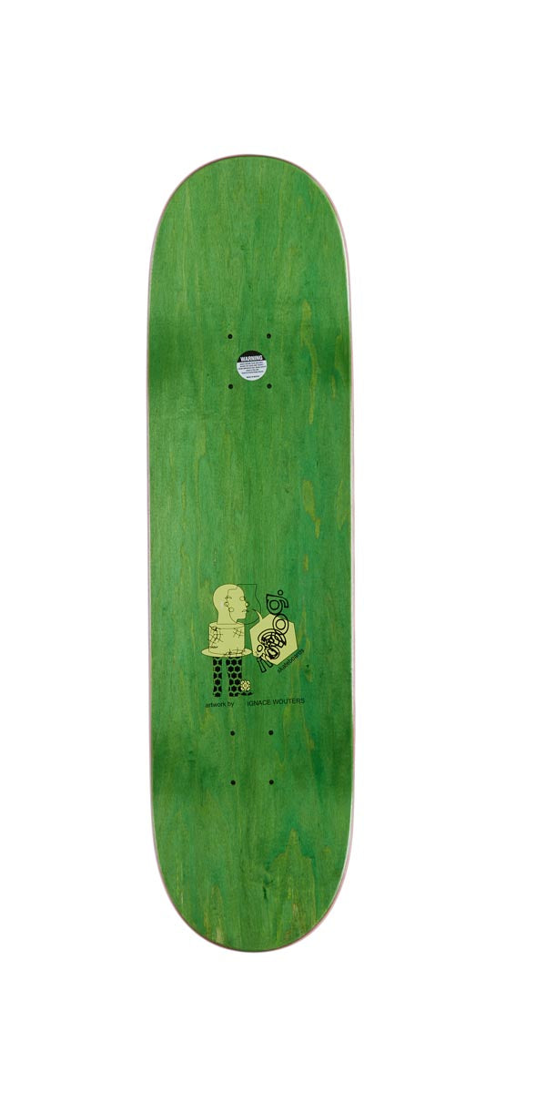 Frog Vector World Chris Milic Skateboard Complete - Black - 8.60