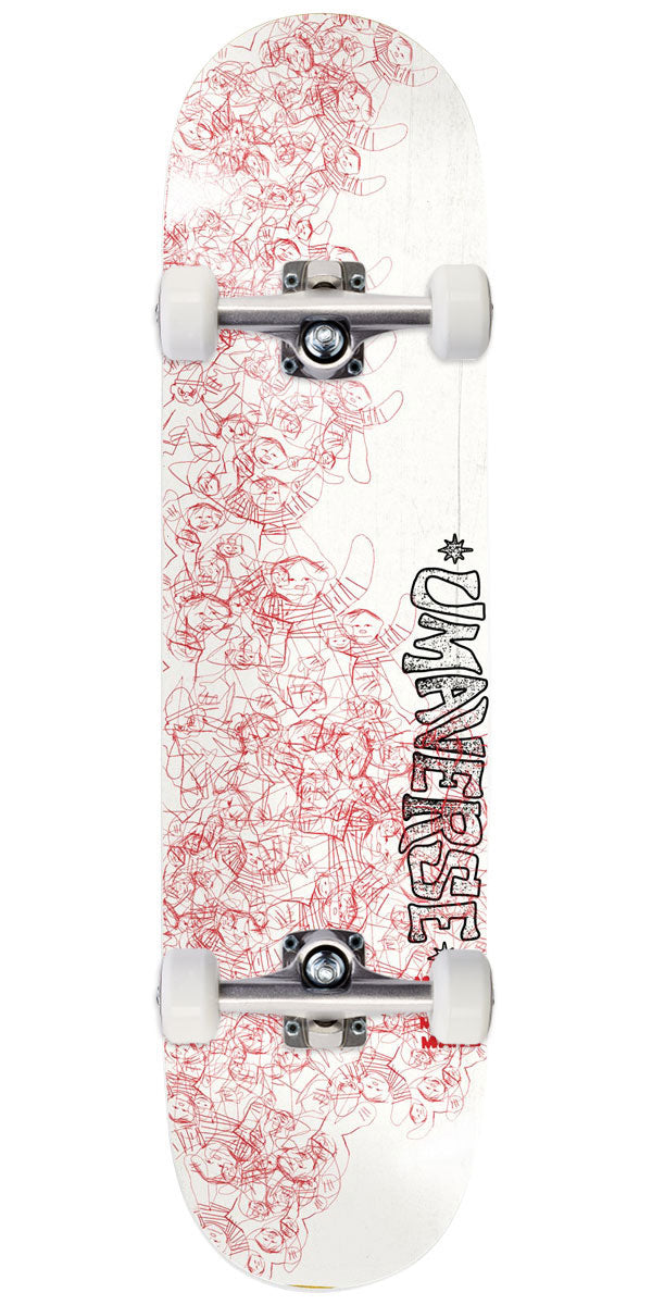 Umaverse Maite 1000 Maite's Skateboard Complete - 8.25 image 1