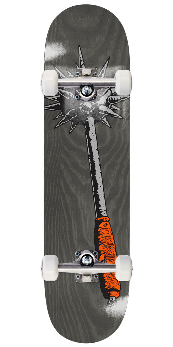 Umaverse Roman Pabich Wrecking Ball Skateboard Complete - 8.38 image 1