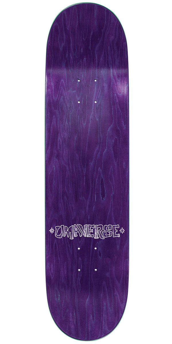 Umaverse Thorns Skateboard Deck - 8.38 image 2