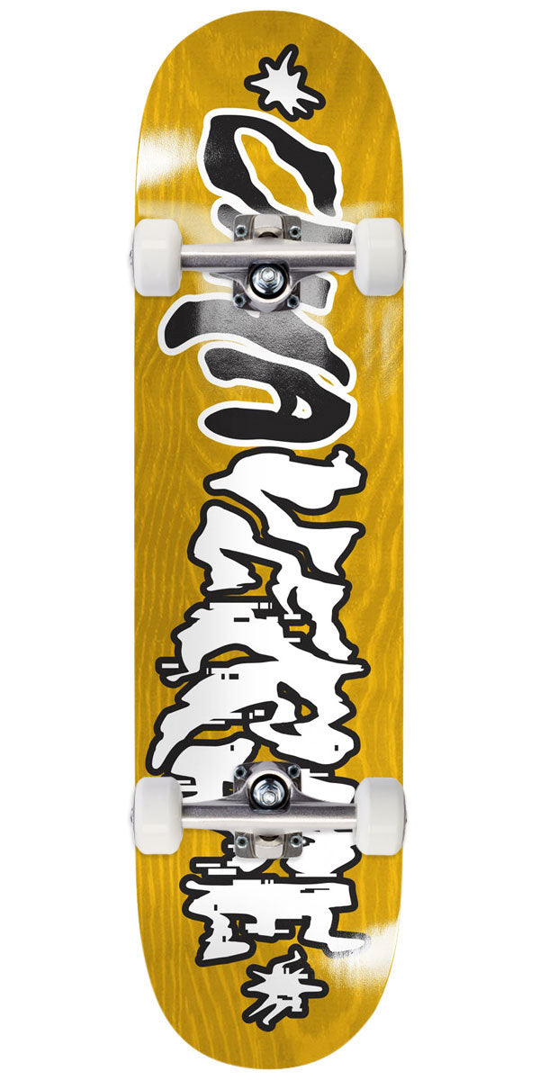 Umaverse Glitch Skateboard Complete - 8.25 image 1