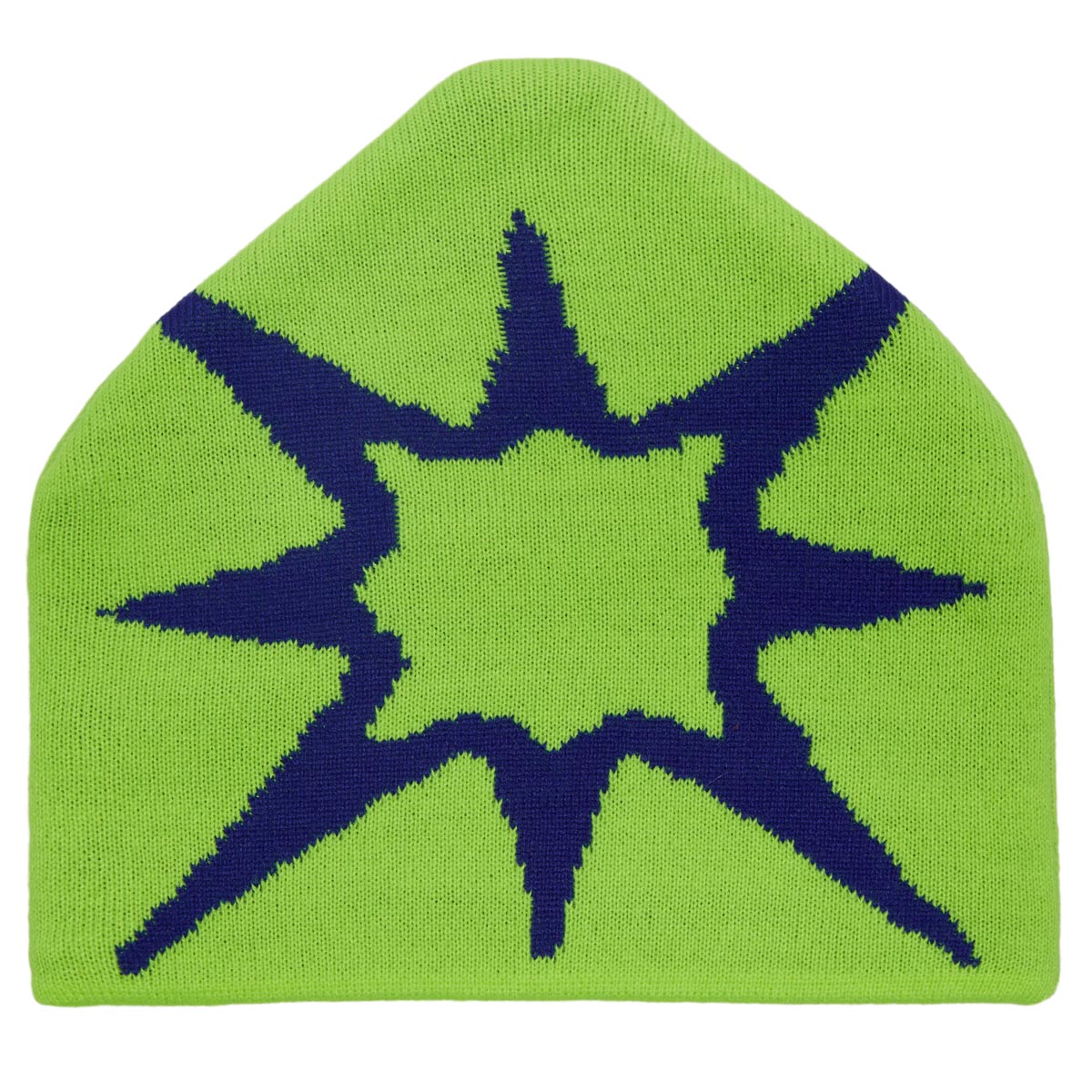 Corduroy Squid Beanie - Neon image 2