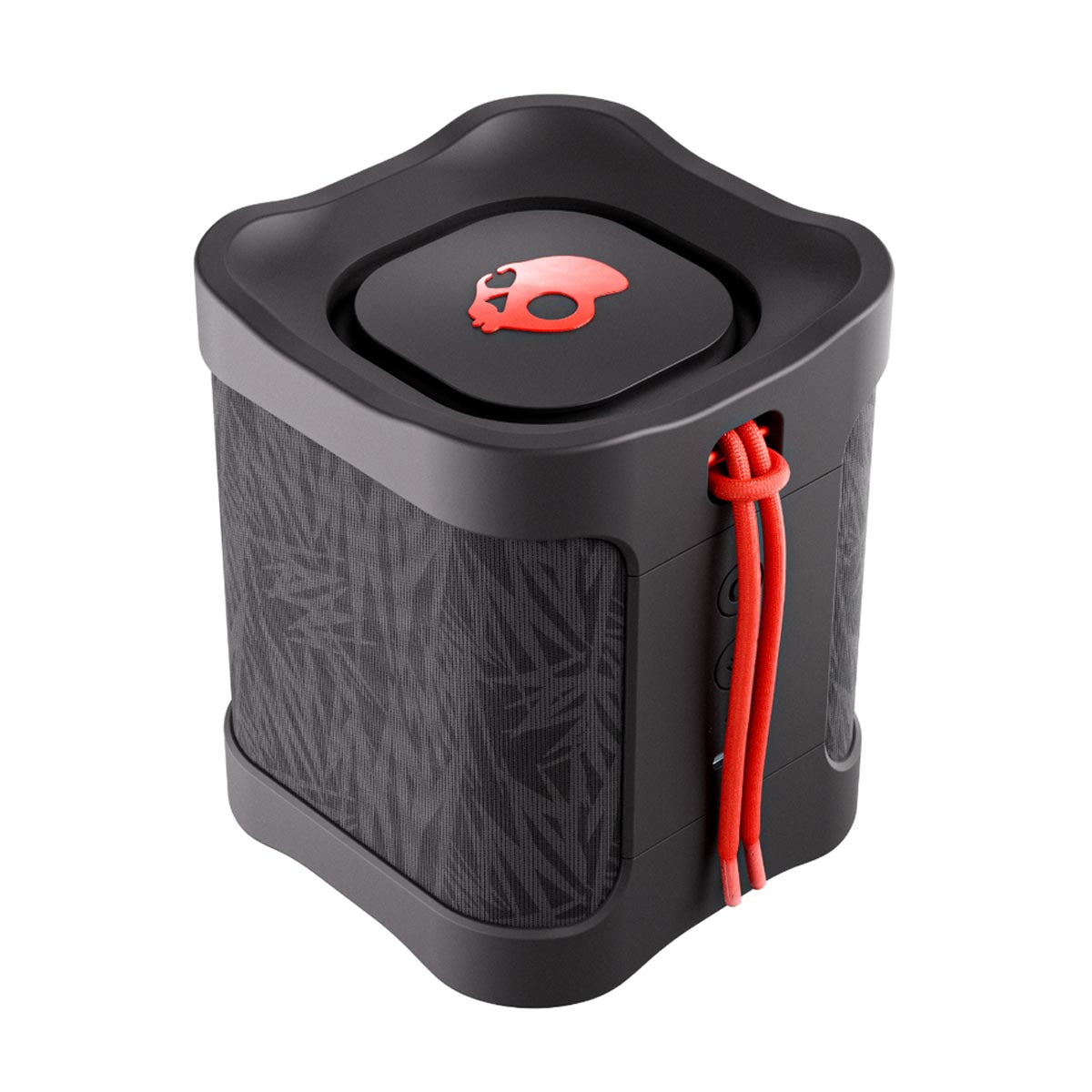 Skullcandy Terrain Mini Triple Threat Travel Speaker - Black image 1