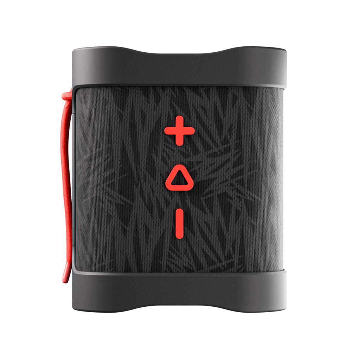 Skullcandy Terrain Mini Triple Threat Travel Speaker - Black image 2