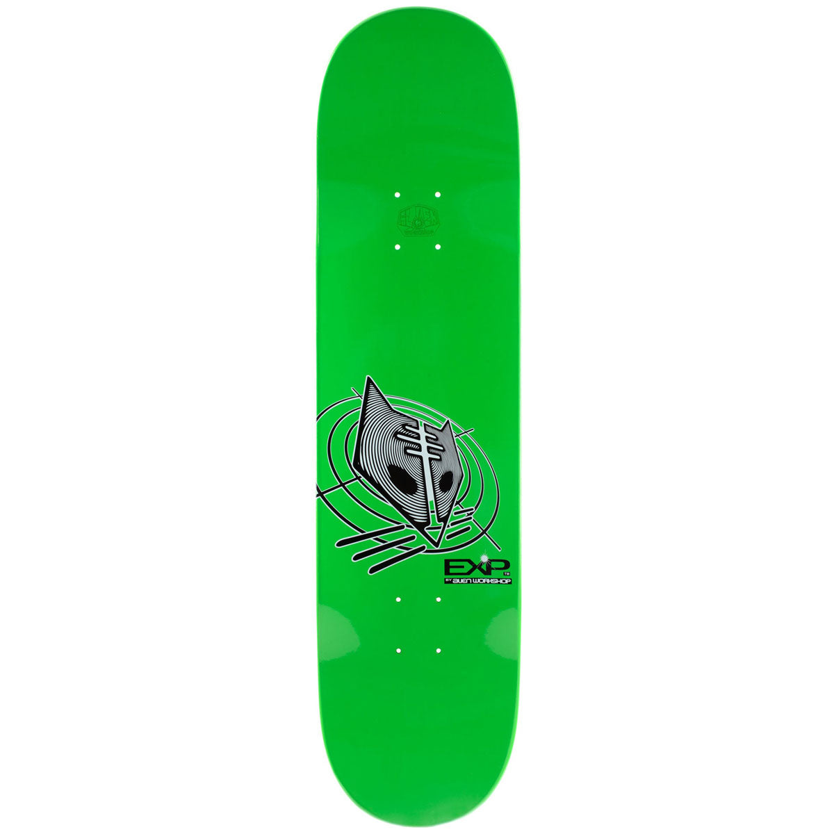 Alien Workshop EXP Joey O'Brien Skateboard Deck - 8.25