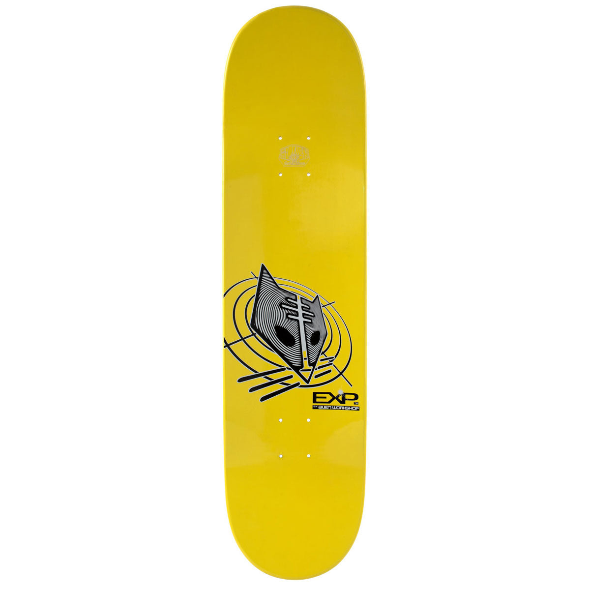 Alien Workshop EXP Sammy Montano Skateboard Complete - 8.25