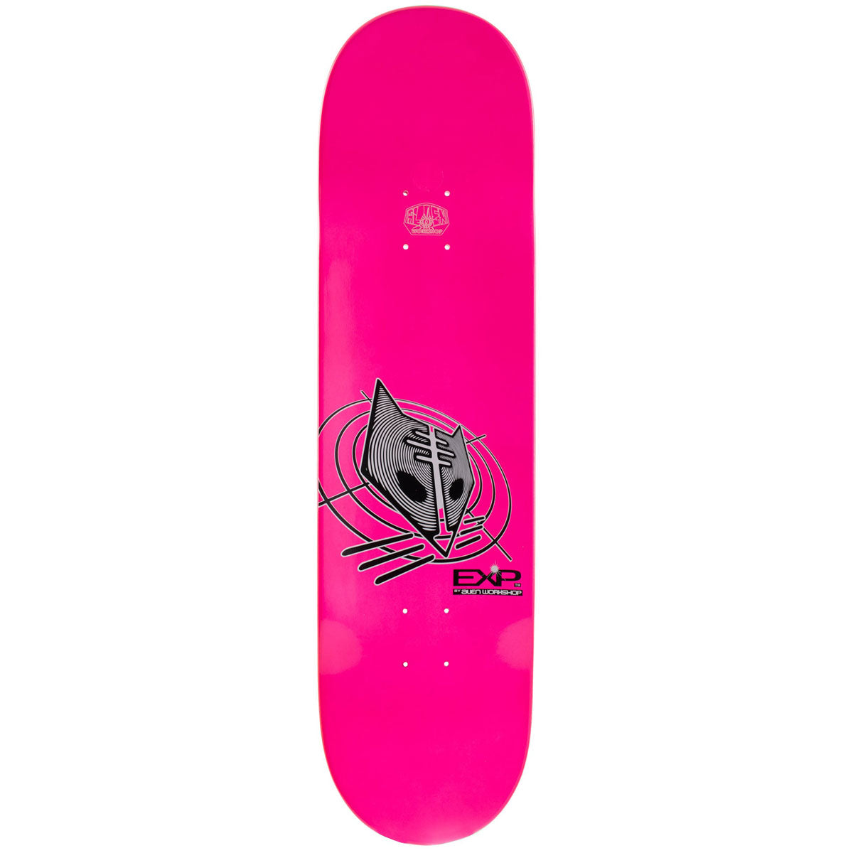 Alien Workshop EXP Yaje Popson Skateboard Deck - 8.175