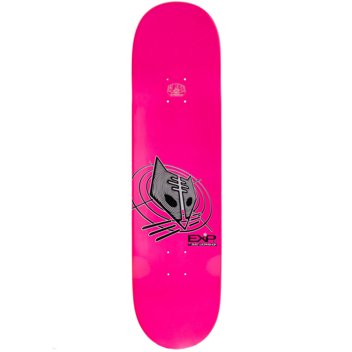 Alien Workshop EXP Yaje Popson Skateboard Deck - 8.50