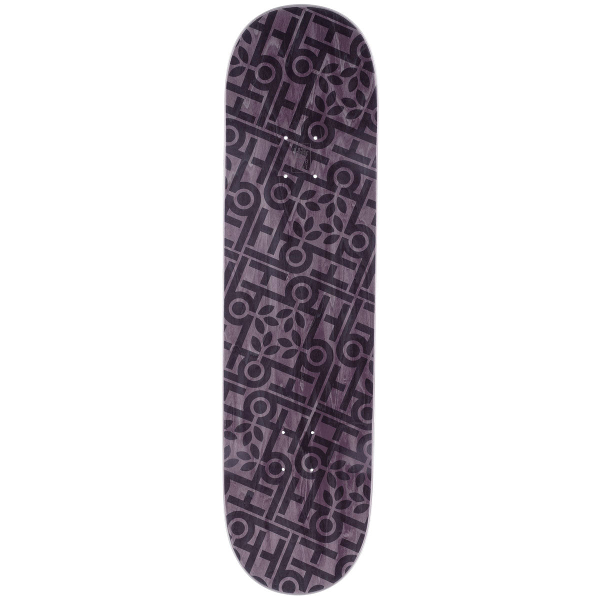 Habitat Trillium Skateboard Complete - Purple - 8.25