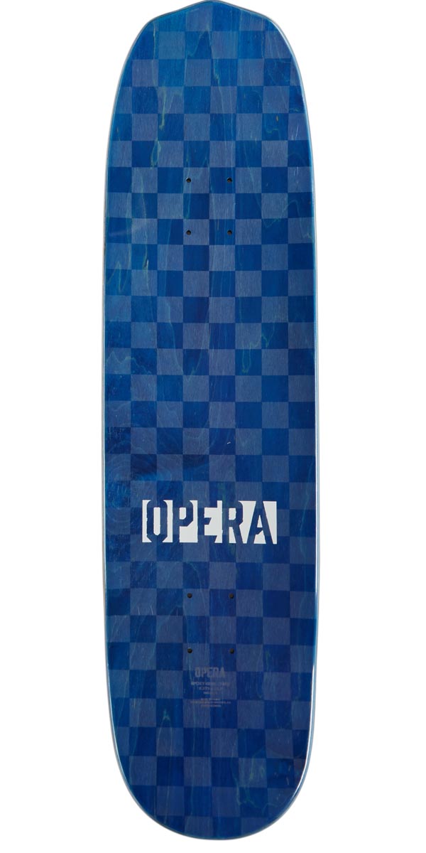 Opera Exit Skateboard Complete - 8.375