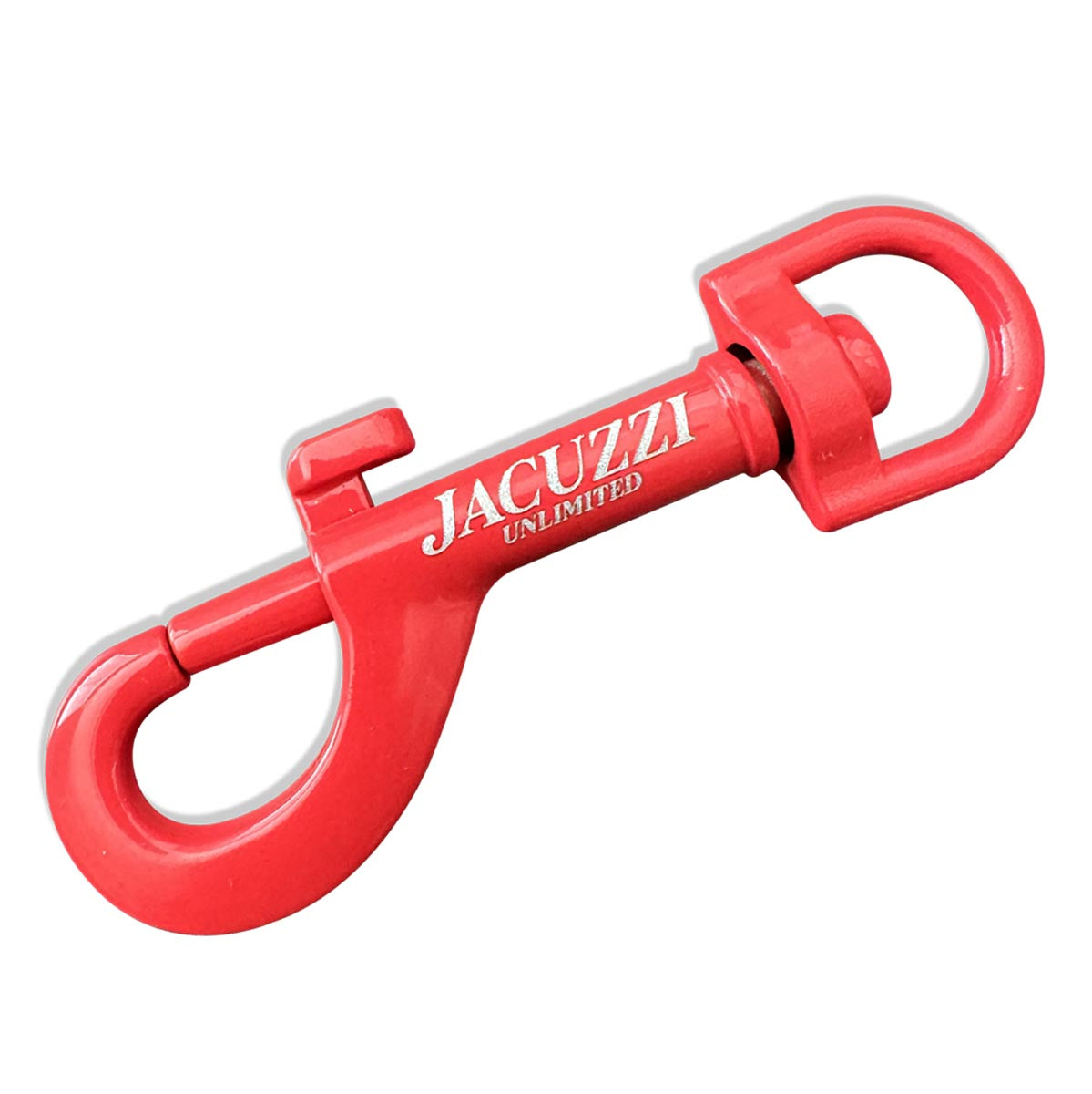 Jacuzzi Unlimited Flavor Carabiner - Salmon image 1