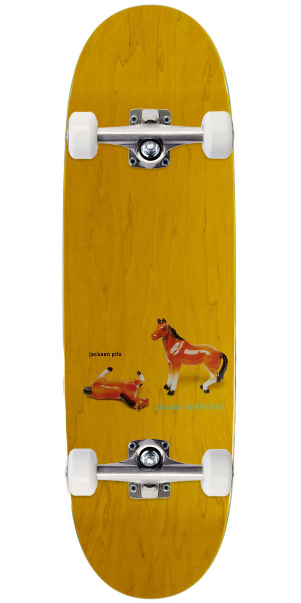 Jacuzzi Unlimited Jackson Pilz Horse Play Skateboard Complete - 9.125